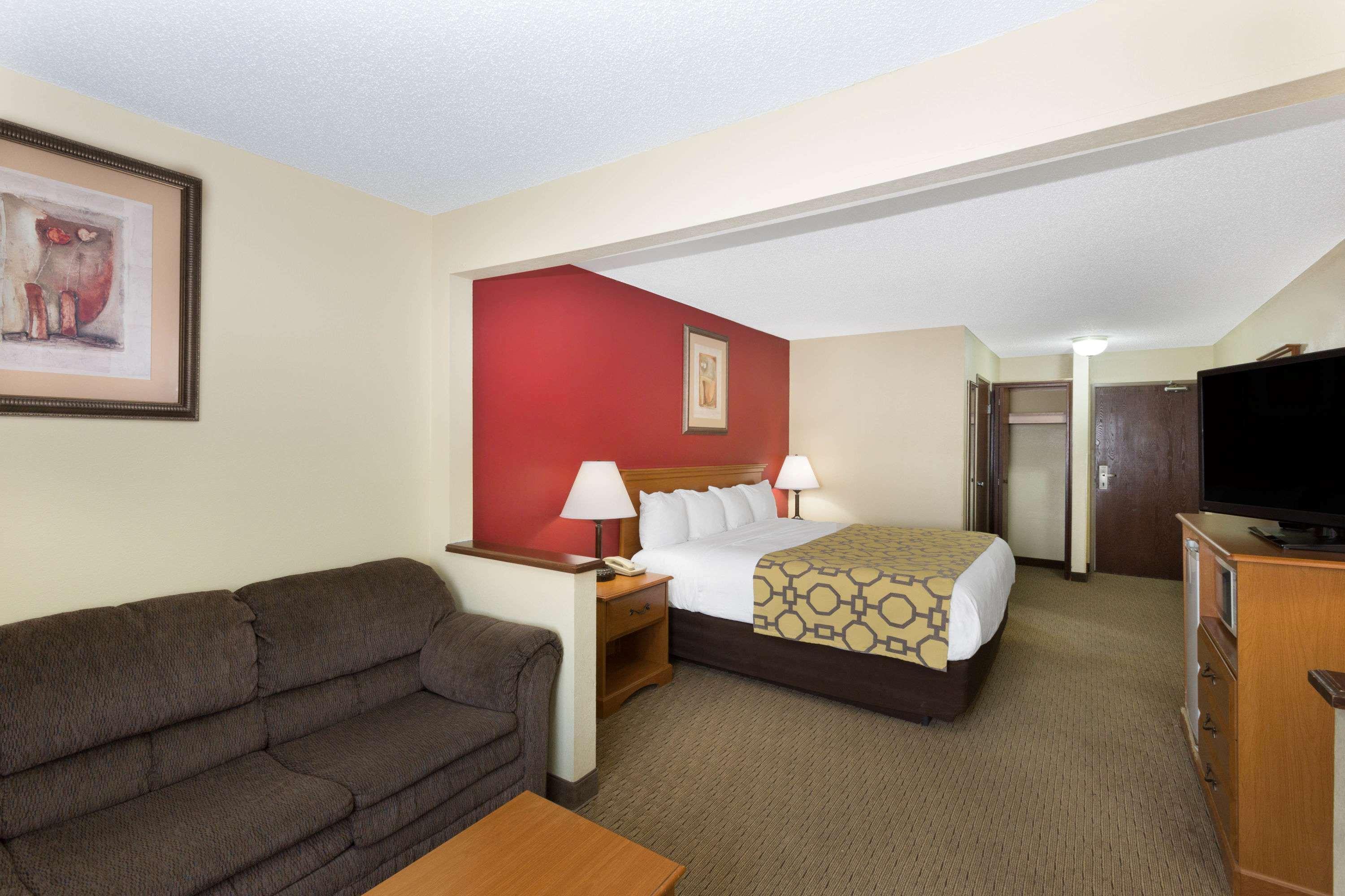 เบย์มอนต์ บาย วินด์แฮม ฟอร์ตดอดจ์ Hotel ภายนอก รูปภาพ