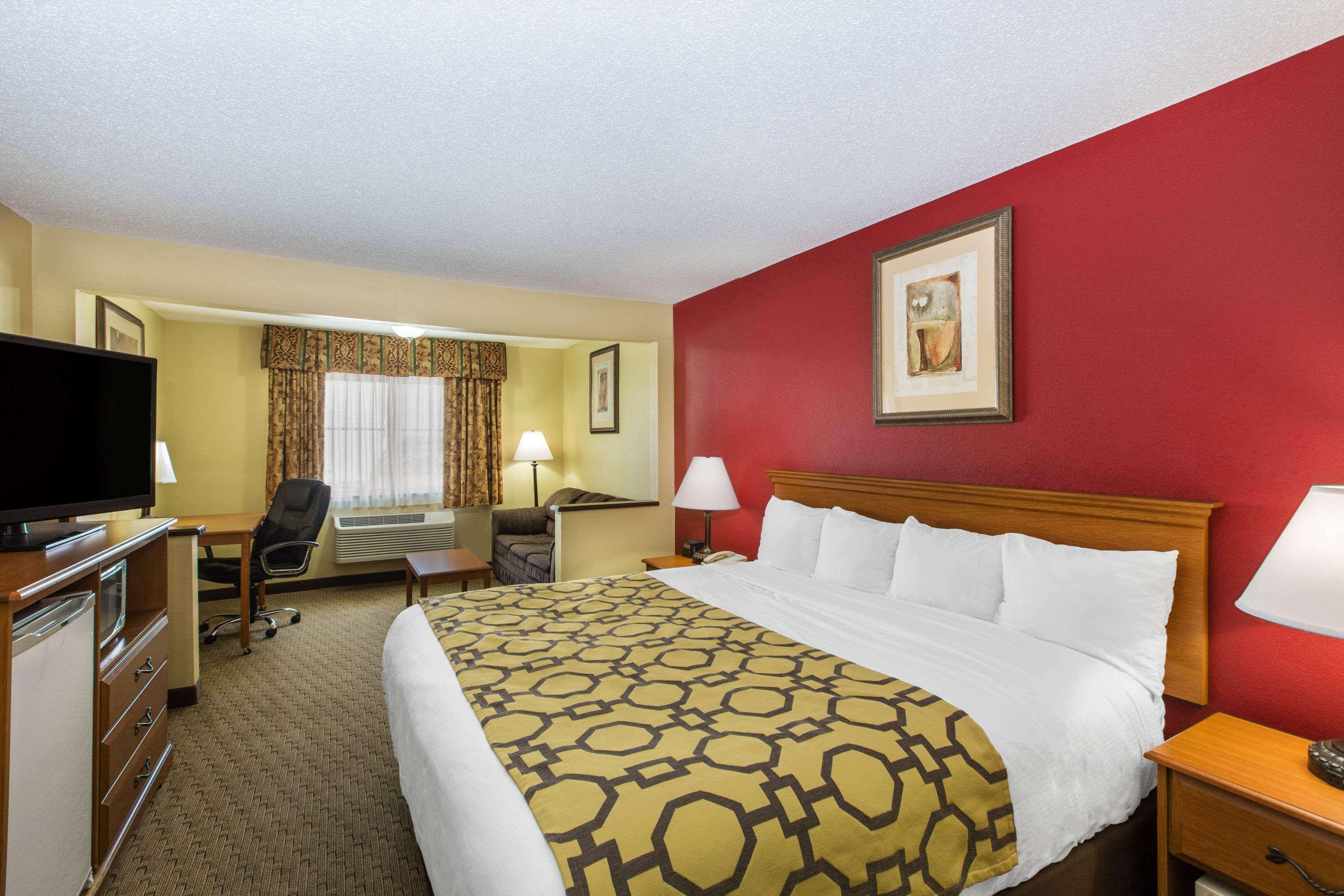 เบย์มอนต์ บาย วินด์แฮม ฟอร์ตดอดจ์ Hotel ภายนอก รูปภาพ