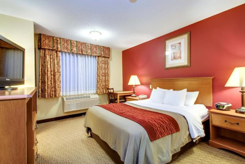 เบย์มอนต์ บาย วินด์แฮม ฟอร์ตดอดจ์ Hotel ภายนอก รูปภาพ