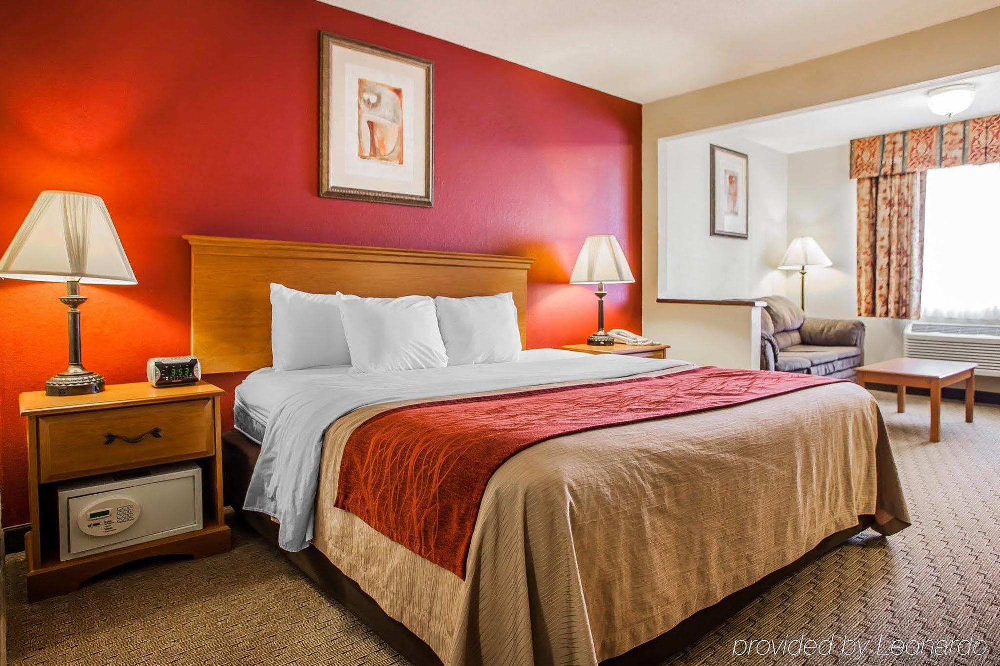 เบย์มอนต์ บาย วินด์แฮม ฟอร์ตดอดจ์ Hotel ภายนอก รูปภาพ